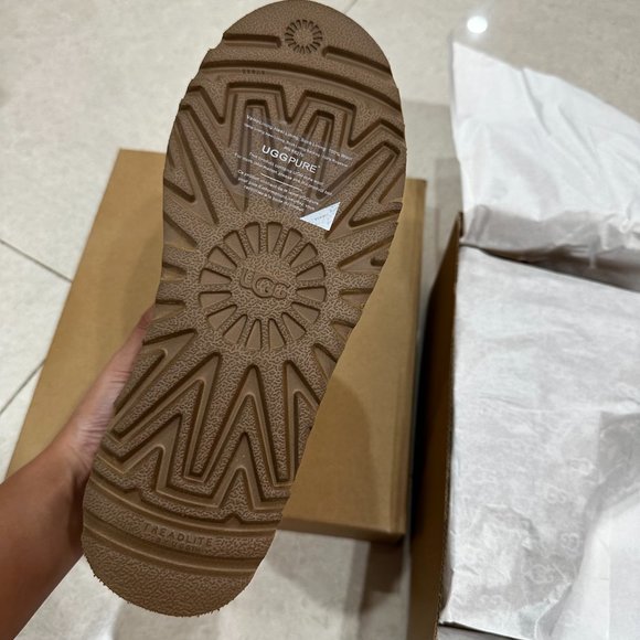 Ugg Classic Ultra Mini Boots Platform - Picture 4 of 6